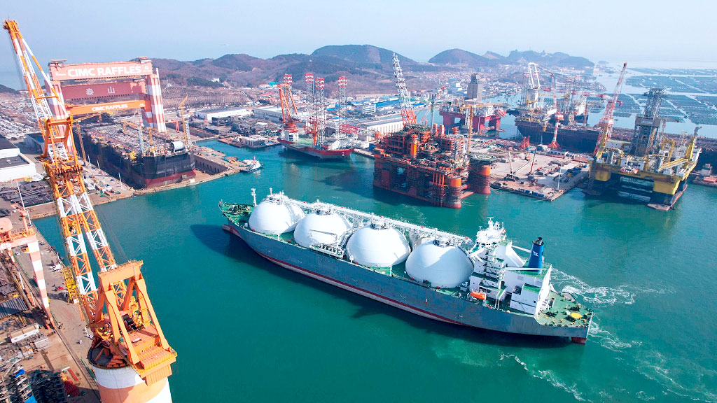 Hilli Episeyo, Vaca Muerta, GNL, Alemania, Hilli Episeyo Argentina, GNL Vaca Muerta, exportación de GNL, Vaca Muerta Alemania, Southern Energy, SEFE Alemania, GNL argentino, Golfo San Matías, planta flotante de GNL, FLNG Argentina, Golar LNG, exportación de gas a Alemania