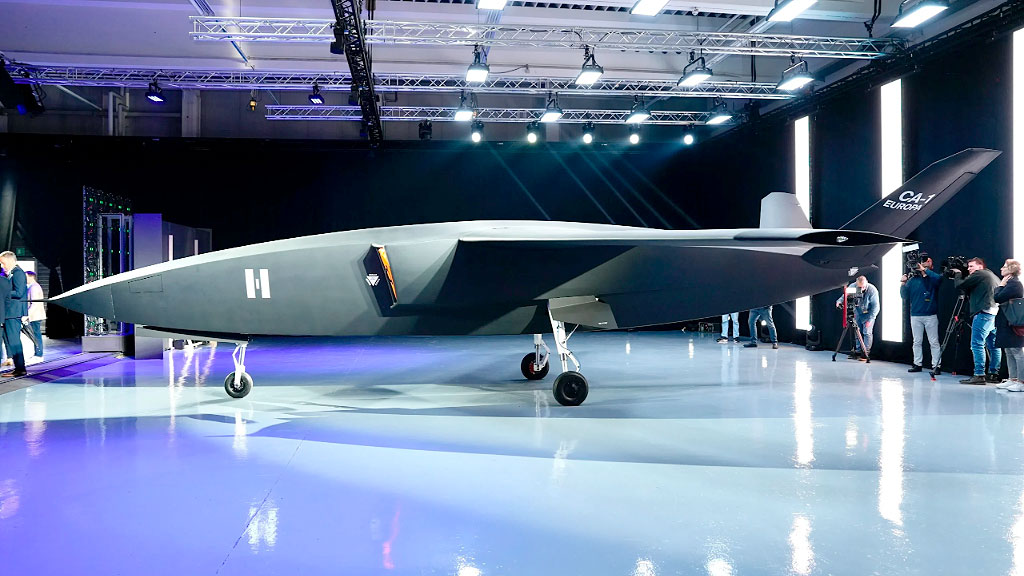 inteligencia artificial, Helsing, Múnich, inteligencia artificial militar, IA militar Alemania, Centaur Helsing, CA-1 Europa, CA-1 Europa Helsing, dron de combate alemán, avión de combate no tripulado, inteligencia artificial combate aéreo, IA contra pilotos, combate aéreo simulado, piloto de inteligencia artificial, defensa Alemania, tecnología militar alemana, Grob Aircraft, Karsten Wildberger, Robert Fink Helsing, Gripen E Centaur, aeronaves autónomas, drones militares Alemania, Helsing 2027