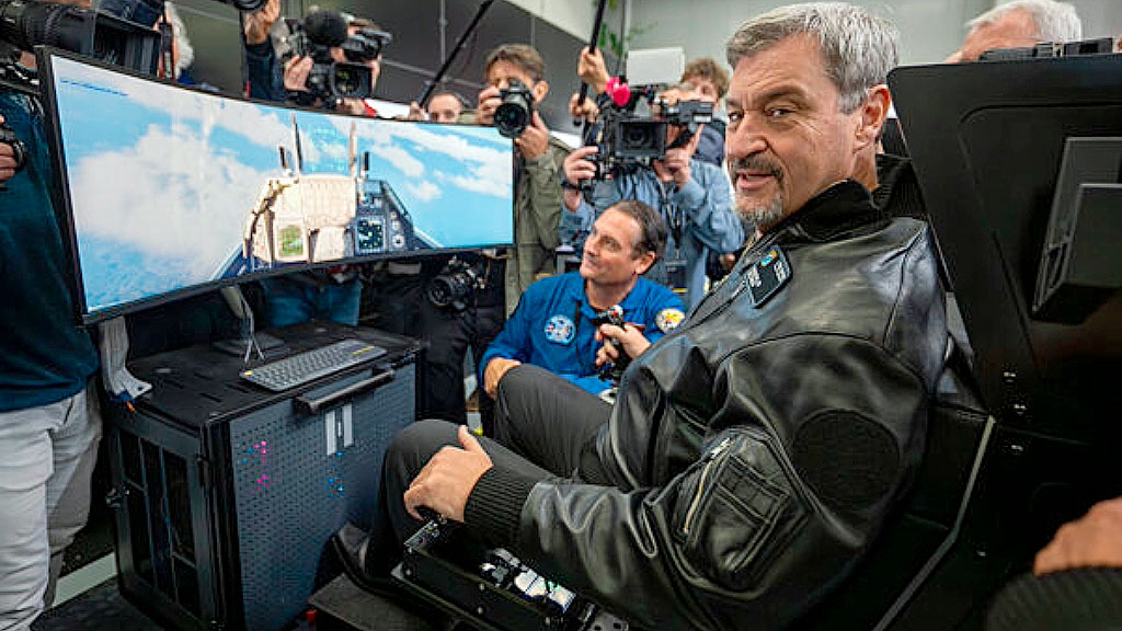 inteligencia artificial, Helsing, Múnich, inteligencia artificial militar, IA militar Alemania, Centaur Helsing, CA-1 Europa, CA-1 Europa Helsing, dron de combate alemán, avión de combate no tripulado, inteligencia artificial combate aéreo, IA contra pilotos, combate aéreo simulado, piloto de inteligencia artificial, defensa Alemania, tecnología militar alemana, Grob Aircraft, Karsten Wildberger, Robert Fink Helsing, Gripen E Centaur, aeronaves autónomas, drones militares Alemania, Helsing 2027