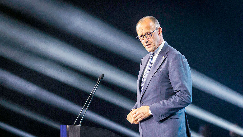 Friedrich Merz, CDU/CSU, Alemania, renuncia de Friedrich Merz, canciller de Alemania, encuesta Friedrich Merz, sondeo Alemania, CDU Alemania, AfD Alemania, elecciones Alemania, popularidad de Friedrich Merz, gobierno alemán, encuesta Forsa, Trendbarometer, intención de voto Alemania, política alemana