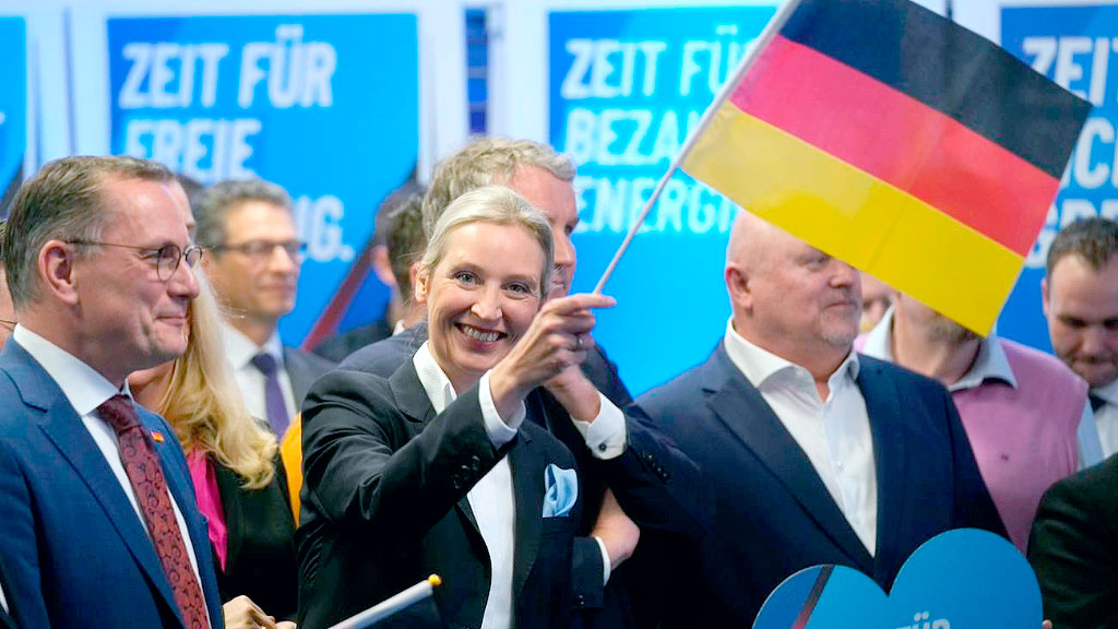 Friedrich Merz, CDU/CSU, Alemania, renuncia de Friedrich Merz, canciller de Alemania, encuesta Friedrich Merz, sondeo Alemania, CDU Alemania, AfD Alemania, elecciones Alemania, popularidad de Friedrich Merz, gobierno alemán, encuesta Forsa, Trendbarometer, intención de voto Alemania, política alemana