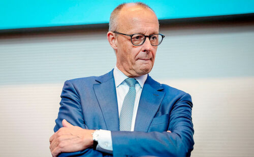 Friedrich Merz, CDU/CSU, Alemania, renuncia de Friedrich Merz, canciller de Alemania, encuesta Friedrich Merz, sondeo Alemania, CDU Alemania, AfD Alemania, elecciones Alemania, popularidad de Friedrich Merz, gobierno alemán, encuesta Forsa, Trendbarometer, intención de voto Alemania, política alemana