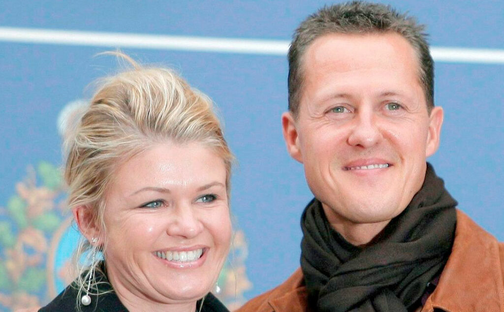 Michael Schumacher, Corinna Schumacher, Fórmula 1, Schumacher ’94, documental Michael Schumacher, Michael Schumacher Netflix, Corinna Schumacher declaraciones, Michael Schumacher 1994, Schumacher campeón mundial, Fórmula 1, Benetton Fórmula 1, Michael Schumacher accidente, Michael Schumacher familia, Schumacher 7 títulos, Schumacher 91 victorias, Christin Freitag, estreno Schumacher ’94, historia Michael Schumacher