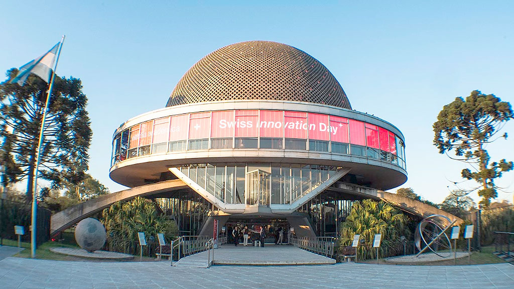 Swiss Innovation Day, Suiza, Argentina, Embajada de Suiza en Argentina, innovación suiza, startups argentinas en Suiza, ETH Zúrich, EPFL, María Friedrich, María Eugenia Barcos, Pilar Ferrer Amnova BioTech, Dante Paz CONICET, Stämm Suiza, cooperación científica Suiza Argentina, ecosistema de innovación suizo, supercomputadora HELVETIOS, Universidad Nacional de Córdoba, emprendimientos argentinos en Suiza