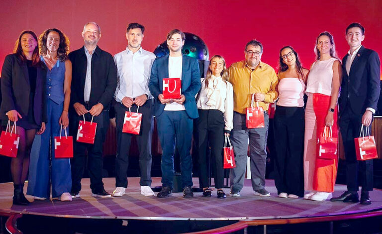 Swiss Innovation Day, Suiza, Argentina, Embajada de Suiza en Argentina, innovación suiza, startups argentinas en Suiza, ETH Zúrich, EPFL, María Friedrich, María Eugenia Barcos, Pilar Ferrer Amnova BioTech, Dante Paz CONICET, Stämm Suiza, cooperación científica Suiza Argentina, ecosistema de innovación suizo, supercomputadora HELVETIOS, Universidad Nacional de Córdoba, emprendimientos argentinos en Suiza