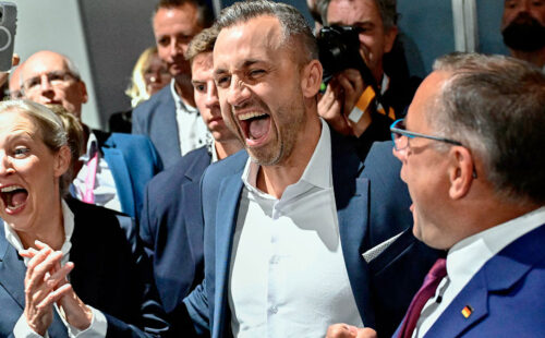 Ulrich Siegmund, AfD, Sachsen-Anhalt, Alternativa para Alemania, Sajonia-Anhalt, elecciones Sachsen-Anhalt, elecciones Sajonia-Anhalt, AfD Sachsen-Anhalt, AfD Sajonia-Anhalt, elecciones Alemania, elecciones regionales Alemania, ultraderecha Alemania, extrema derecha Alemania, AfD elecciones, Ulrich Siegmund AfD, Ulrich Siegmund Sachsen-Anhalt, ministro-presidente Sachsen-Anhalt, gobierno Sachsen-Anhalt, Landtag Sachsen-Anhalt, elecciones Landtag, CDU Sachsen-Anhalt, Sven Schulze, Alice Weidel, BSW, Bündnis Sahra Wagenknecht, Sahra Wagenknecht, Verfassungsschutz, AfD extremismo, política alemana, Friedrich Merz.
