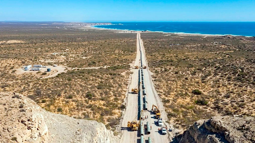Vaca Muerta, GNL, Alemania, Argentina, GNL argentino, GNL de Argentina, GNL a Alemania, exportación de GNL, Southern Energy, SEFE, SEFE Alemania, Hilli Episeyo, San Matías Pipeline, gasoducto San Matías, Río Negro, exportaciones de Vaca Muerta, gas argentino a Alemania