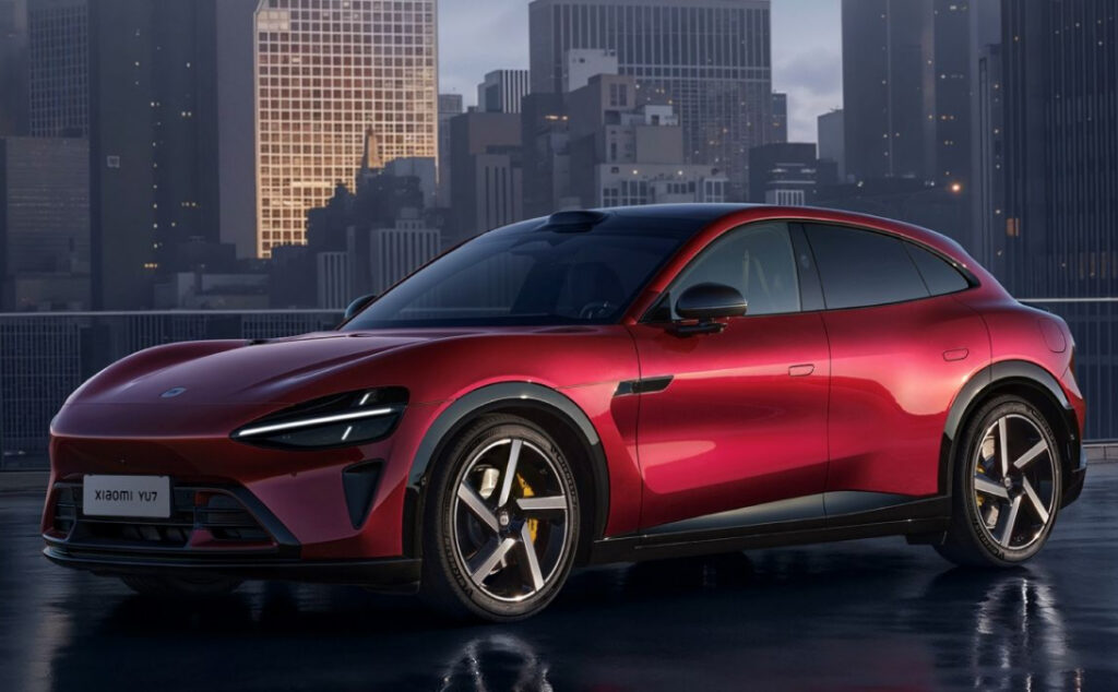Xiaomi, autos, Alemania