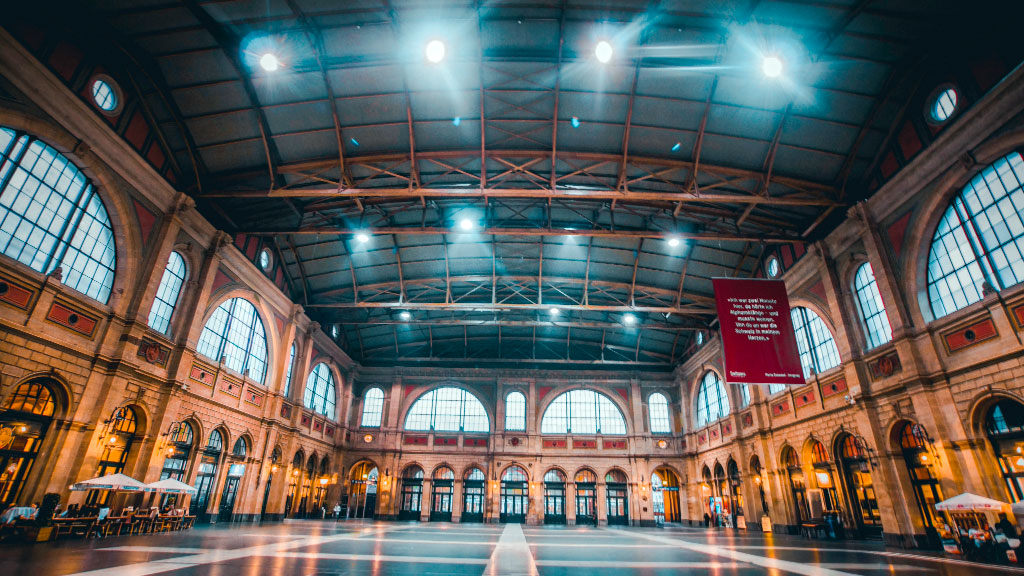 Zúrich, estaciones de tren, Europa, mejores estaciones de tren de Europa, estaciones ferroviarias de Europa, European Railway Station Index 2026, Zúrich Hbf, estación central de Zúrich, trenes en Alemania, Deutsche Bahn, estaciones de tren Alemania, retrasos Deutsche Bahn, Berlin Hauptbahnhof, trenes en Suiza, ferrocarriles suizos, SBB, puntualidad ferroviaria, Bern Hbf, Kraków Główny, estaciones de tren 2026, ranking ferroviario europeo