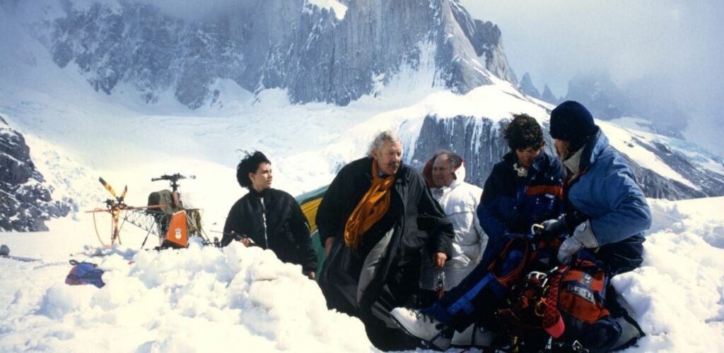 Werner Herzog, Patagonia