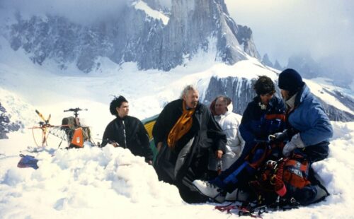 Werner Herzog, Patagonia