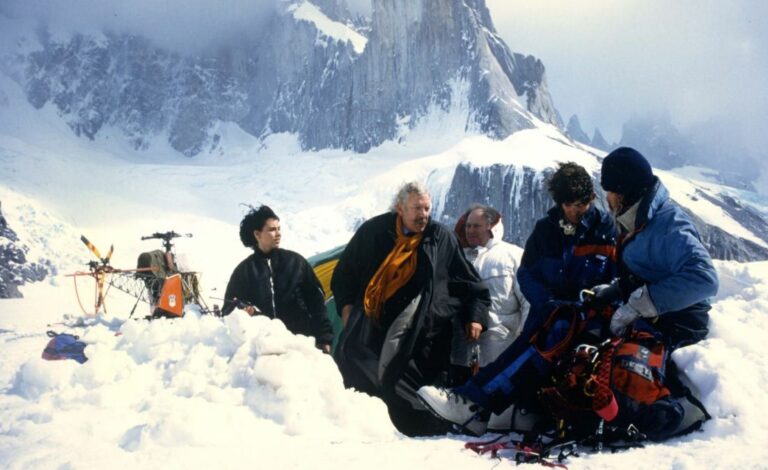 Werner Herzog, Patagonia