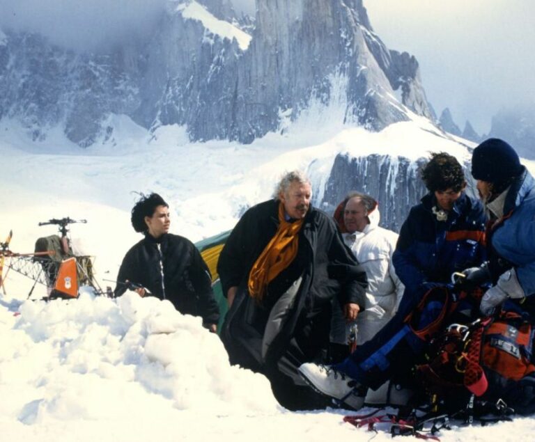 Werner Herzog, Patagonia