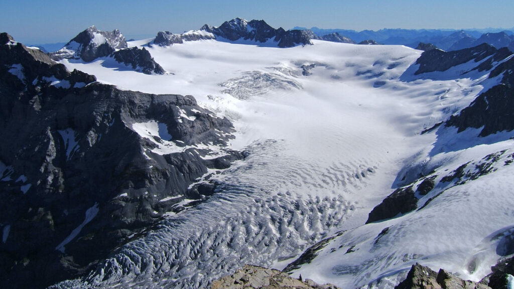 montaña