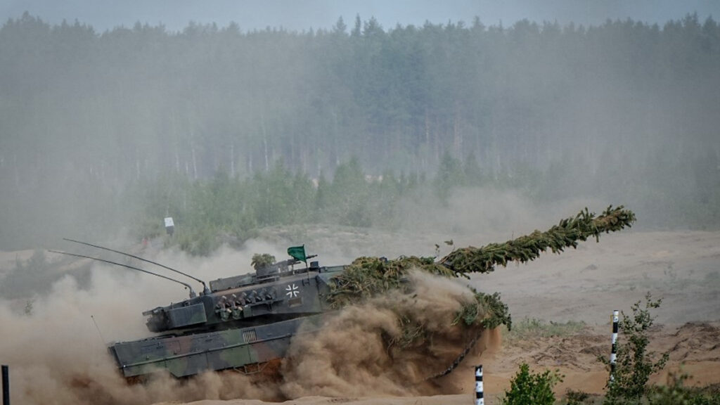 tanque