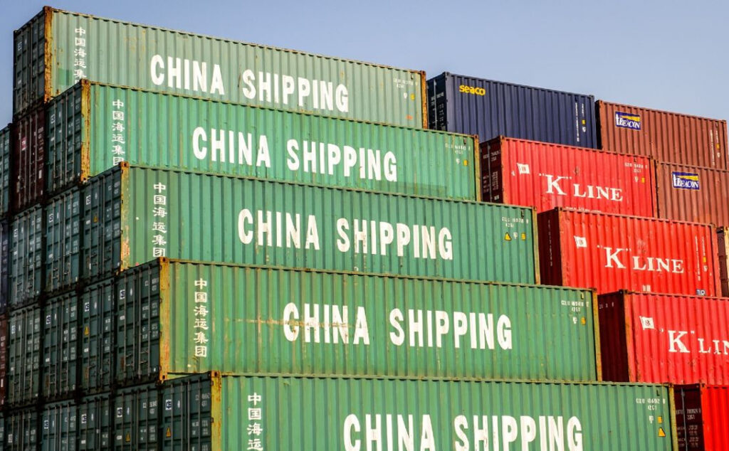 Alemania, España, China