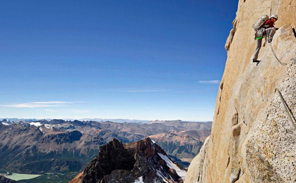 Patagonia, Dörte Pietron