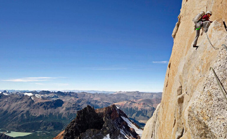 Patagonia, Dörte Pietron