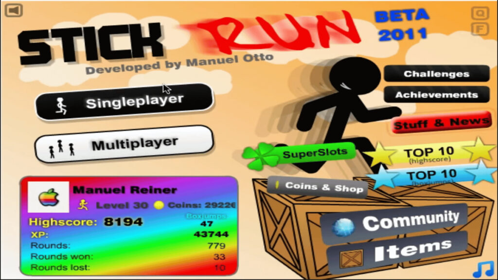 02-stick-run