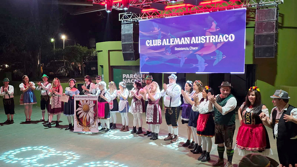 Alemanes en Argentina, Austríacos en Argentina, Fiesta Nacional del Inmigrante, Fiesta Nacional del Inmigrante, Fiesta Nacional del Inmigrante Oberá, Oberá Misiones, Parque de las Naciones Oberá, alemanes en Argentina, austríacos en Argentina, comunidad alemana Argentina, comunidad austríaca Argentina, cultura alemana en Argentina, cultura austríaca en Argentina, Club Alemán Austriaco Chaco, Club Alemán Austriaco Resistencia, colectividad alemana Chaco, colectividad austríaca Chaco, inmigrantes alemanes Argentina, inmigrantes austríacos Argentina, tradiciones alemanas Argentina, Trachten Argentina, Casa Típica Germánica, colectividades Oberá, cultura centroeuropea Argentina, Chaco Misiones colectividades