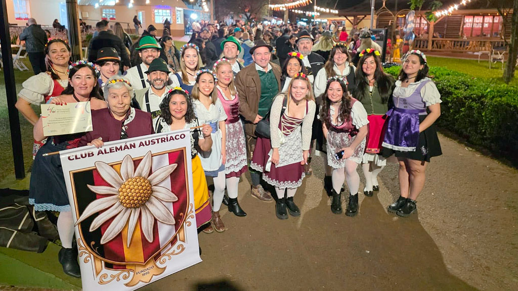 Alemanes en Argentina, Austríacos en Argentina, Fiesta Nacional del Inmigrante, Fiesta Nacional del Inmigrante, Fiesta Nacional del Inmigrante Oberá, Oberá Misiones, Parque de las Naciones Oberá, alemanes en Argentina, austríacos en Argentina, comunidad alemana Argentina, comunidad austríaca Argentina, cultura alemana en Argentina, cultura austríaca en Argentina, Club Alemán Austriaco Chaco, Club Alemán Austriaco Resistencia, colectividad alemana Chaco, colectividad austríaca Chaco, inmigrantes alemanes Argentina, inmigrantes austríacos Argentina, tradiciones alemanas Argentina, Trachten Argentina, Casa Típica Germánica, colectividades Oberá, cultura centroeuropea Argentina, Chaco Misiones colectividades