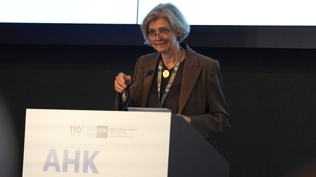 AHK Forum 2026, AHK Argentina