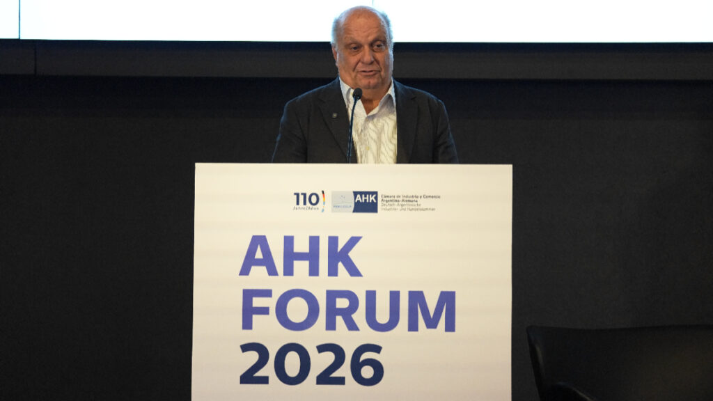AHK Forum 2026, AHK Argentina