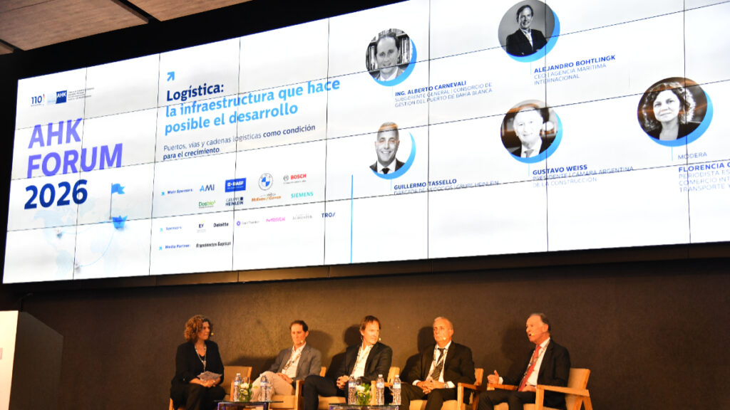 AHK Forum 2026, AHK Argentina