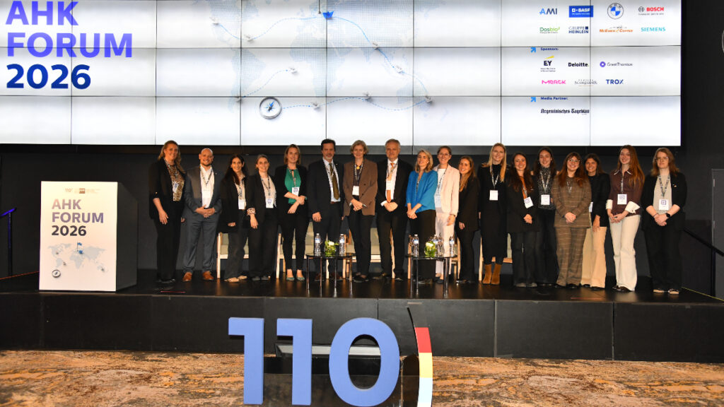 AHK Forum 2026, AHK Argentina
