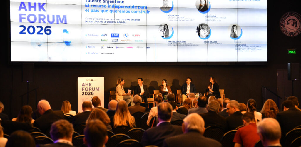 AHK Forum 2026, AHK Argentina