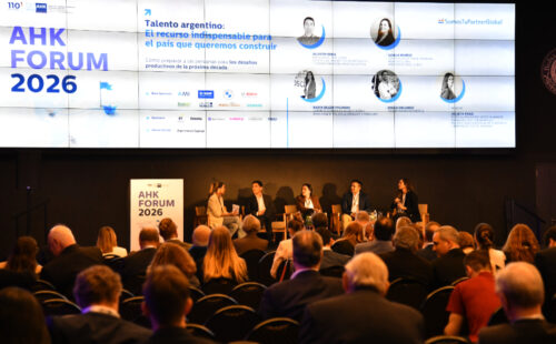 AHK Forum 2026, AHK Argentina