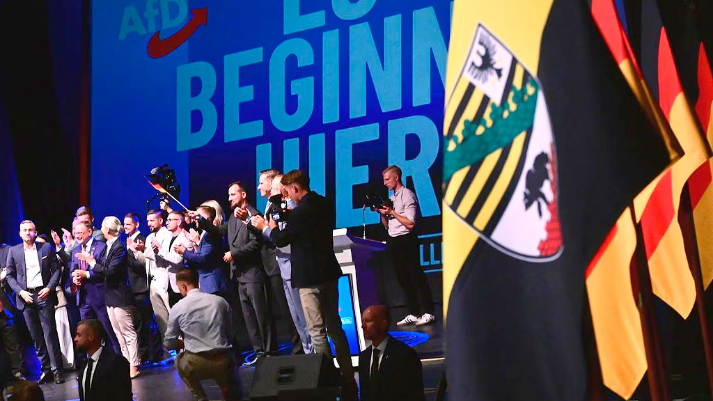 AfD, Tobias Rausch, Sajonia-Anhalt, Landtag Sajonia-Anhalt, presidente del Parlamento de Sajonia-Anhalt, AfD Parlamento regional, elecciones Sajonia-Anhalt 2026, ultraderecha alemana, cordón sanitario AfD, Ulrich Siegmund, BSW Sajonia-Anhalt, Parlamento de Magdeburgo, AfD Sajonia-Anhalt, Tobias Rausch, Landtag Sajonia-Anhalt, AfD Alemania, cordón sanitario AfD