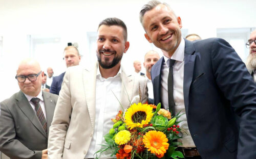 AfD, Tobias Rausch, Sajonia-Anhalt, Parlamento