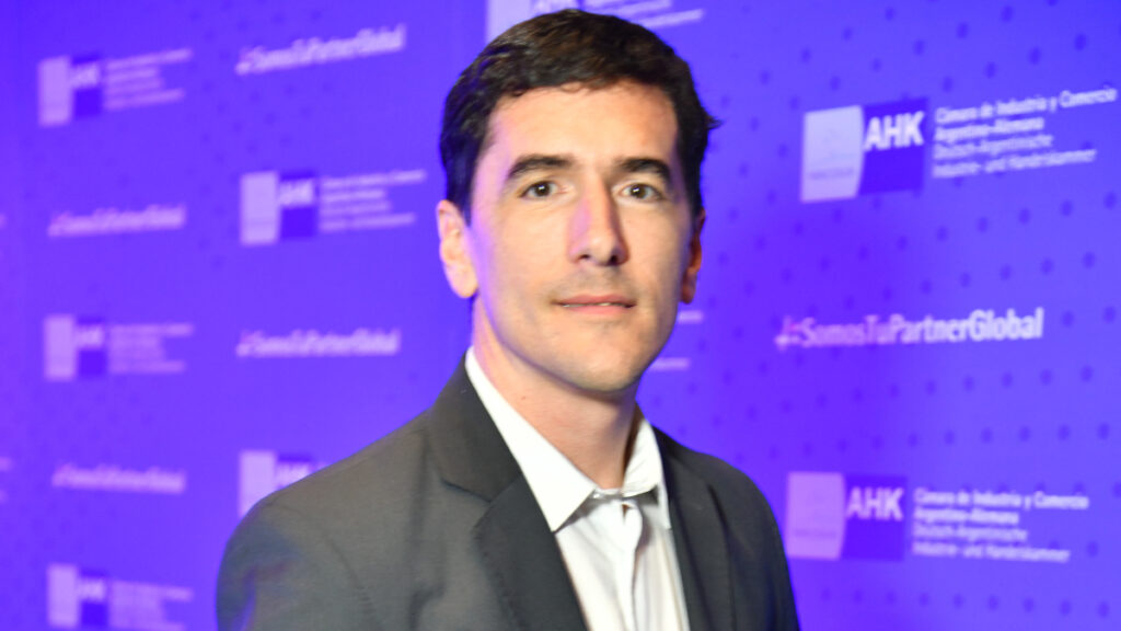 Agustín Brea, AHK Forum 2026, AHK Argentina