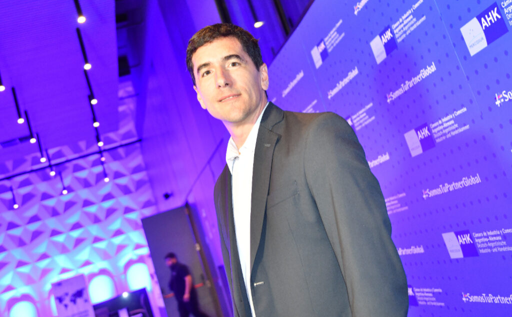 Agustín Brea, AHK Forum 2026, AHK Argentina