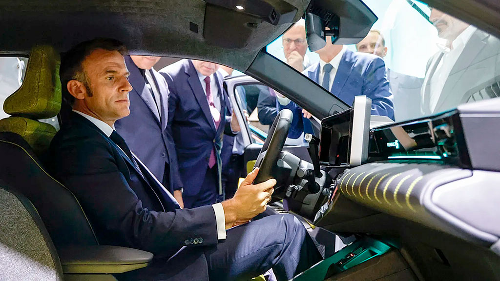 Alemania, Francia, industria automotriz, autos a combustión 2035, Alemania Francia autos 2035, Unión Europea autos 2035, prohibición autos combustión Europa, motores a combustión Europa, emisiones autos Unión Europea, industria automotriz europea, Alemania industria automotriz, Francia industria automotriz, híbridos Europa 2035, autos híbridos 2035, vehículos eléctricos Europa, normativa europea autos 2035, Made in Europe automotriz, Friedrich Merz autos 2035, Volkswagen autos eléctricos, fabricantes europeos de autos, Suiza Made in Europe, transición automotriz europea, autos europeos Argentina