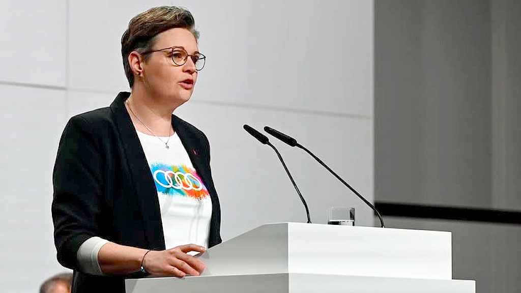 Audi, Industria automotriz, Industria de defensa, Audi empleados, Audi industria militar, Audi Ingolstadt, empleados Audi defensa, Audi cesión de trabajadores, industria automotriz Alemania, industria de defensa Alemania, empleo industrial Alemania, Audi 7.500 puestos, MBDA Alemania, Diehl, KNDS, Airbus defensa, IG Metall Audi, crisis automotriz Alemania, Audi recortes Alemania