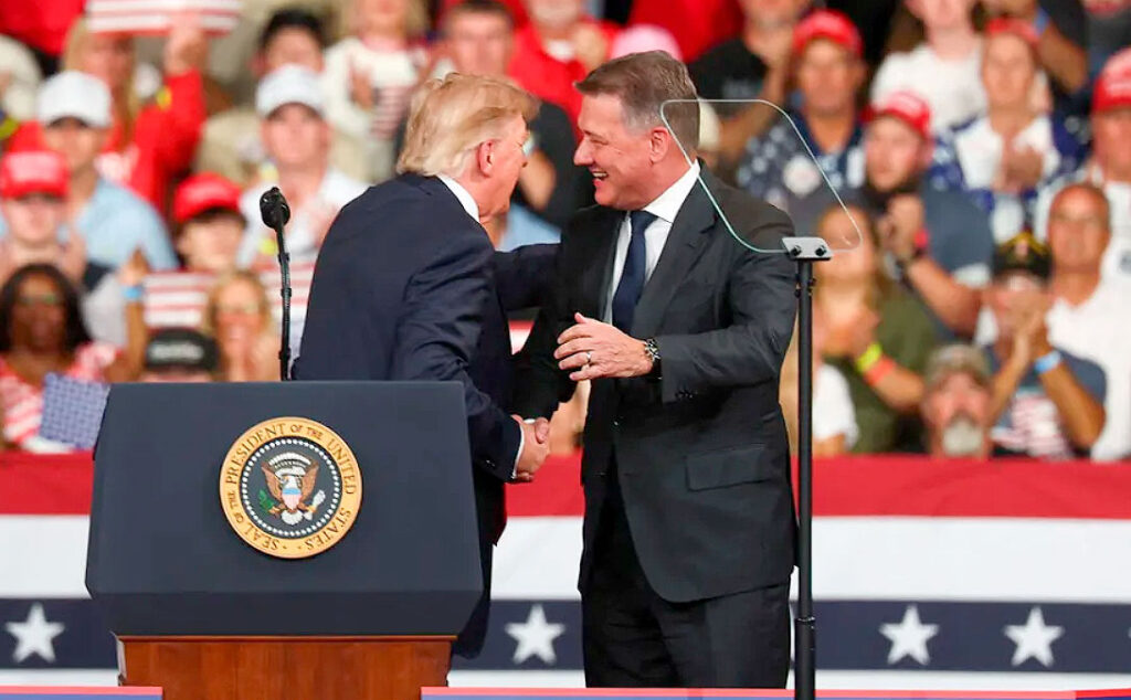Audi, Donald Trump, Estados Unidos, Gernot Döllner, Audi fábrica Estados Unidos, Audi Georgia, Audi inversión Estados Unidos, Audi US$4.000 millones, Donald Trump Audi, aranceles Trump automóviles, industria automotriz alemana, Volkswagen Estados Unidos, Volkswagen Group, Audi Alemania, fábrica Audi Georgia, Audi 4.500 empleos, Audi 200.000 vehículos, Audi aranceles, Armin Laschet Audi, Daniela Cavallo Volkswagen, industria alemana Estados Unidos, autos alemanes Estados Unidos, Neckarsulm Audi.