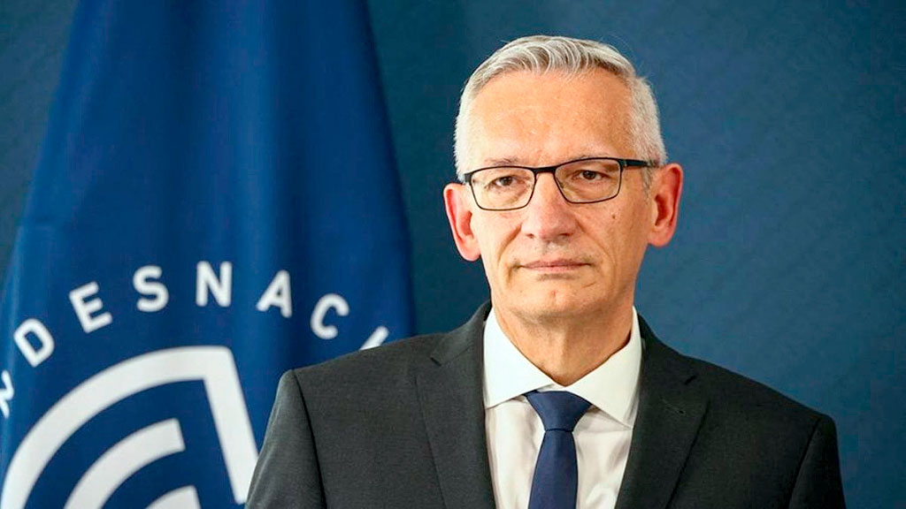 August Hanning, BND, Alemania, Fiscalía Federal alemana, exjefe del BND, espionaje en Alemania, exjefe del BND detenido, documentos secretos del BND, Fiscalía Federal alemana, Manfred D., inteligencia alemana, Landesverrat, espionaje BND, servicio de inteligencia alemán, August Hanning detenido, exjefe del BND, espionaje en Alemania, documentos secretos del BND e inteligencia alemana