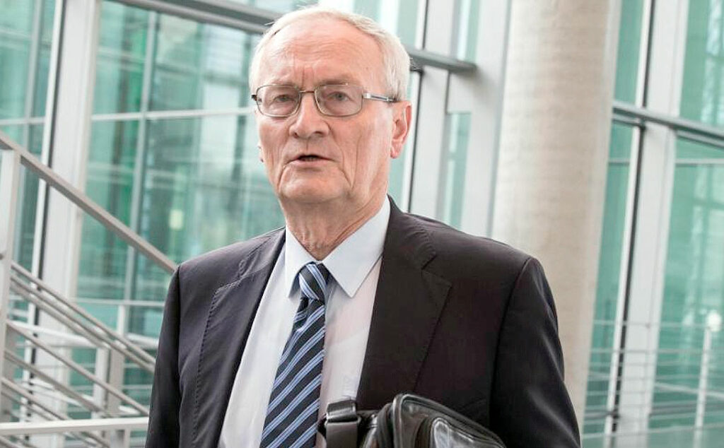August Hanning, BND, Alemania, Fiscalía Federal alemana, exjefe del BND, espionaje en Alemania, exjefe del BND detenido, documentos secretos del BND, Fiscalía Federal alemana, Manfred D., inteligencia alemana, Landesverrat, espionaje BND, servicio de inteligencia alemán, August Hanning detenido, exjefe del BND, espionaje en Alemania, documentos secretos del BND e inteligencia alemana