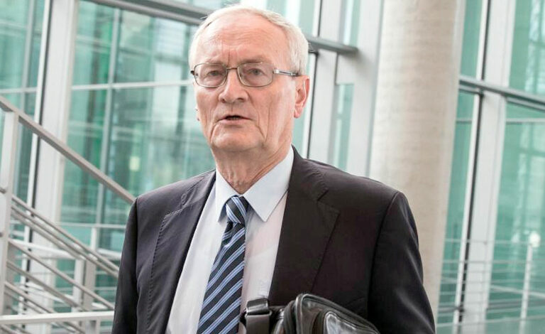 August Hanning, BND, Alemania, Fiscalía Federal alemana, exjefe del BND, espionaje en Alemania, exjefe del BND detenido, documentos secretos del BND, Fiscalía Federal alemana, Manfred D., inteligencia alemana, Landesverrat, espionaje BND, servicio de inteligencia alemán, August Hanning detenido, exjefe del BND, espionaje en Alemania, documentos secretos del BND e inteligencia alemana