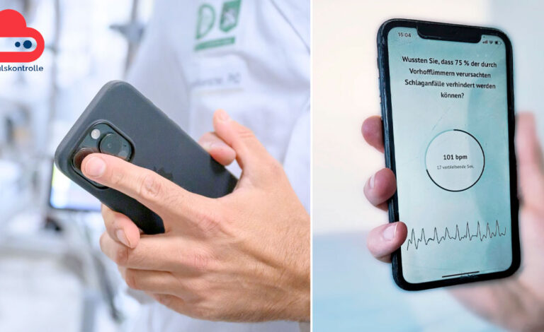 Austria, salud, tecnología, fibrilación auricular smartphone, detectar fibrilación auricular con celular, Austrian Digital Heart Program, Austria salud digital, medicina digital Austria, fibrilación auricular Austria, accidente cerebrovascular Austria, prevención ACV, celular detectar arritmias, smartphone salud cardiovascular, app fibrilación auricular, cámara del celular pulso, fotopletismografía smartphone, Innsbruck cardiología, Universidad Médica de Innsbruck, Sebastian Reinstadler, Axel Bauer cardiología, detección temprana fibrilación auricular, tecnología médica Austria, inteligencia digital salud, arritmia silenciosa, prevención cardiovascular, electrocardiograma fibrilación auricular, Pulskontrolle Austria