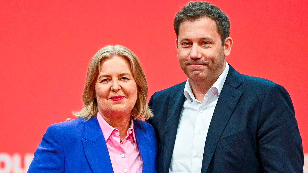 Alemania, SPD, política alemana, Bärbel Bas, Bärbel Bas Alemania, renuncia Bärbel Bas, ministra de Trabajo Alemania, ministra de Trabajo alemana, SPD Alemania, Bärbel Bas SPD, Friedrich Merz, gobierno de Friedrich Merz, gobierno alemán, política alemana, coalición Alemania, CDU CSU SPD, crisis gobierno alemán, Alexander Schweitzer, ministro de Trabajo Alemania, Lars Klingbeil, renuncia ministra Alemania, reformas sociales Alemania, pensiones Alemania