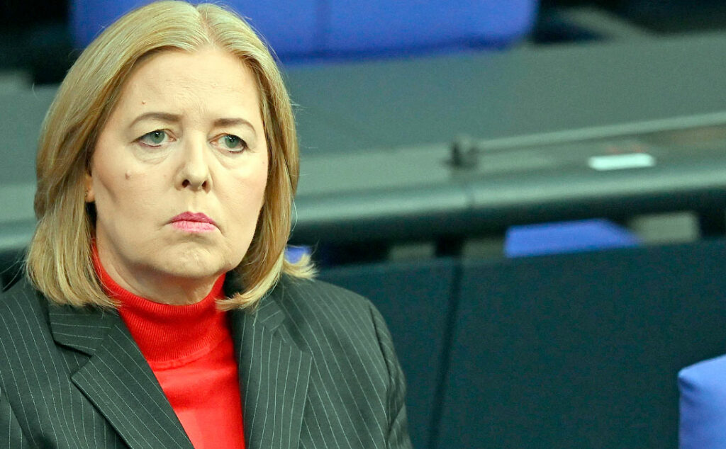 Alemania, SPD, política alemana, Bärbel Bas, Bärbel Bas Alemania, renuncia Bärbel Bas, ministra de Trabajo Alemania, ministra de Trabajo alemana, SPD Alemania, Bärbel Bas SPD, Friedrich Merz, gobierno de Friedrich Merz, gobierno alemán, política alemana, coalición Alemania, CDU CSU SPD, crisis gobierno alemán, Alexander Schweitzer, ministro de Trabajo Alemania, Lars Klingbeil, renuncia ministra Alemania, reformas sociales Alemania, pensiones Alemania