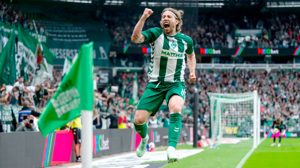 Bundesliga, fútbol alemán, Borussia Dortmund, Bayern Múnich, RB Leipzig, Werder Bremen, Hamburger SV, Hamburgo, Mainz 05, Hoffenheim, Borussia Mönchengladbach, Gladbach, Stuttgart, Leverkusen, Colonia, 1. FC Köln, Frankfurt, Unión Berlín, Friburgo, Freiburg, Augsburgo, Augsburg, Schalke 04, Paderborn, Elversberg, Martín Demichelis, Bundesliga Fecha 5 de la temporada 2026/27, resultados Bundesliga, previa Bundesliga, resumen Bundesliga