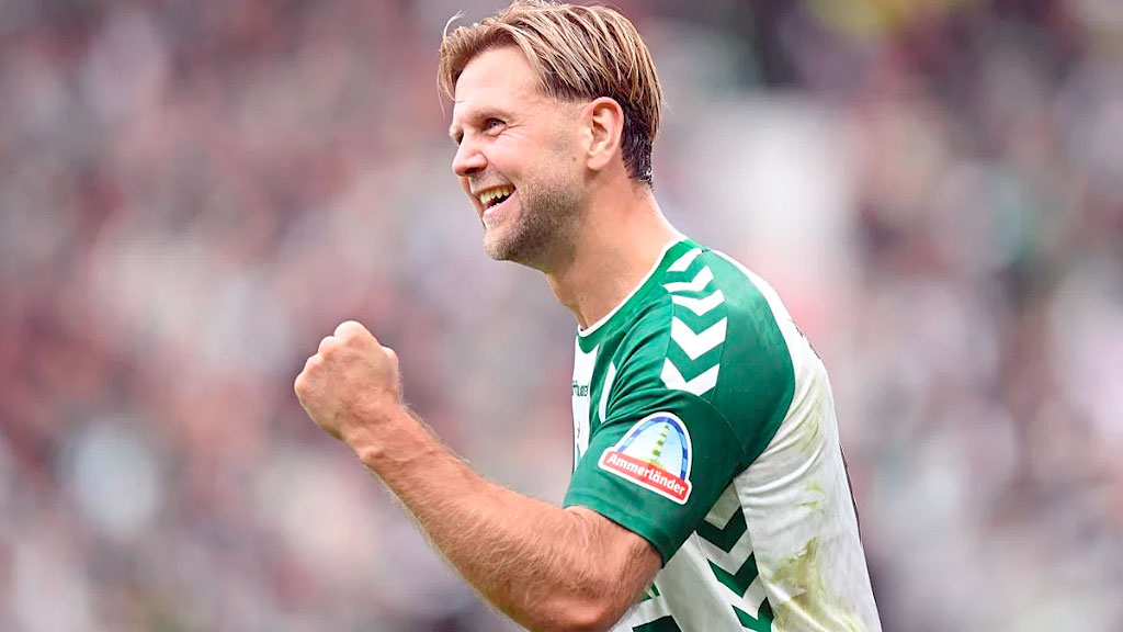 Bundesliga, fútbol alemán, Borussia Dortmund, Bayern Múnich, RB Leipzig, Werder Bremen, Hamburger SV, Hamburgo, Mainz 05, Hoffenheim, Borussia Mönchengladbach, Gladbach, Stuttgart, Leverkusen, Colonia, 1. FC Köln, Frankfurt, Unión Berlín, Friburgo, Freiburg, Augsburgo, Augsburg, Schalke 04, Paderborn, Elversberg, Martín Demichelis, Bundesliga Fecha 5 de la temporada 2026/27, resultados Bundesliga, previa Bundesliga, resumen Bundesliga