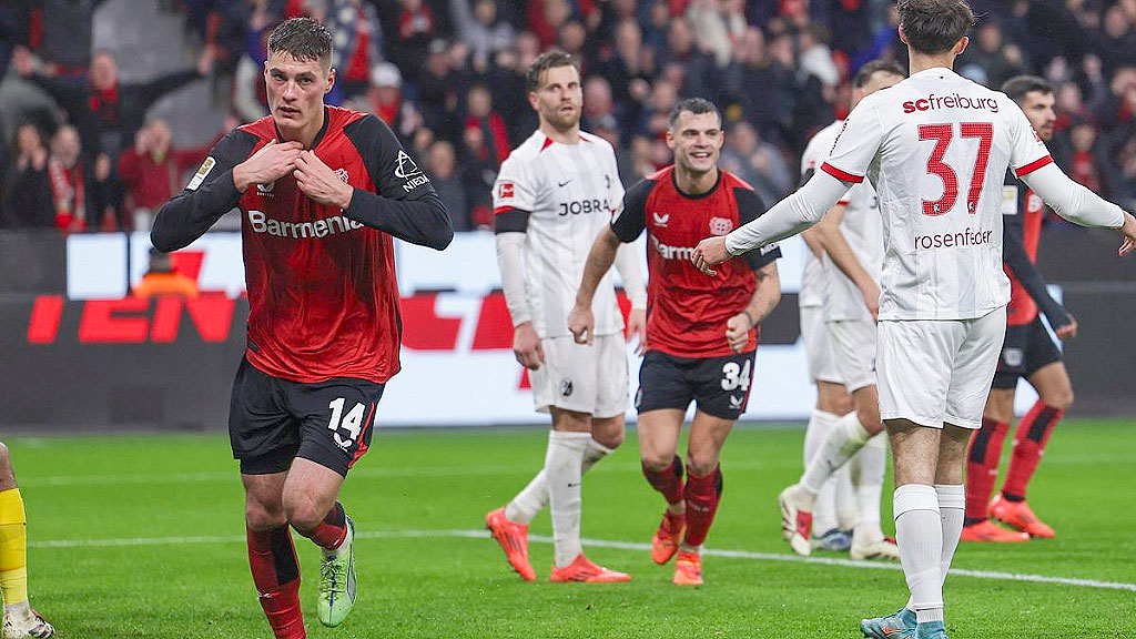 Bundesliga, fútbol alemán, Bayern Múnich, Borussia Dortmund, RB Leipzig, Werder Bremen, Hamburger SV, Hamburgo, Mainz 05, Hoffenheim, Borussia Mönchengladbach, Gladbach, Stuttgart, Leverkusen, Colonia, 1. FC Köln, Frankfurt, Unión Berlín, Friburgo, Freiburg, Augsburgo, Augsburg, Schalke 04, Paderborn, Elversberg, Martín Demichelis, Bundesliga Fecha 6 de la temporada 2026/27, resultados Bundesliga, previa Bundesliga, resumen Bundesliga