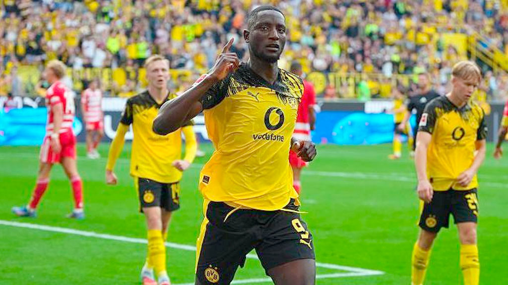 Bundesliga, fútbol alemán, Bayern Múnich, Borussia Dortmund, RB Leipzig, Werder Bremen, Hamburger SV, Hamburgo, Mainz 05, Hoffenheim, Borussia Mönchengladbach, Gladbach, Stuttgart, Leverkusen, Colonia, 1. FC Köln, Frankfurt, Unión Berlín, Friburgo, Freiburg, Augsburgo, Augsburg, Schalke 04, Paderborn, Elversberg, Martín Demichelis, Bundesliga Fecha 6 de la temporada 2026/27, resultados Bundesliga, previa Bundesliga, resumen Bundesliga