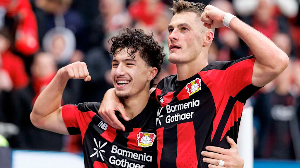 Bundesliga, fútbol alemán, Bayern Múnich, Borussia Dortmund, RB Leipzig, Werder Bremen, Hamburger SV, Hamburgo, Mainz 05, Hoffenheim, Borussia Mönchengladbach, Gladbach, Stuttgart, Leverkusen, Colonia, 1. FC Köln, Frankfurt, Unión Berlín, Friburgo, Freiburg, Augsburgo, Augsburg, Schalke 04, Paderborn, Elversberg, Martín Demichelis, Bundesliga Fecha 6 de la temporada 2026/27, resultados Bundesliga, previa Bundesliga, resumen Bundesliga