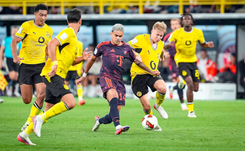 Bundesliga, fútbol alemán, Bayern Múnich, Borussia Dortmund, RB Leipzig, Werder Bremen, Hamburger SV, Hamburgo, Mainz 05, Hoffenheim, Borussia Mönchengladbach, Gladbach, Stuttgart, Leverkusen, Colonia, 1. FC Köln, Frankfurt, Unión Berlín, Friburgo, Freiburg, Augsburgo, Augsburg, Schalke 04, Paderborn, Elversberg, Martín Demichelis, Bundesliga Fecha 8 de la temporada 2026/27, resultados Bundesliga, previa Bundesliga, resumen Bundesliga